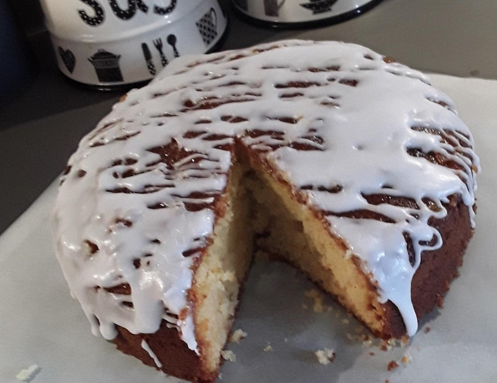 Reet Yorkshire Sticky Marmalade Cake – Reet Yorkshire Food