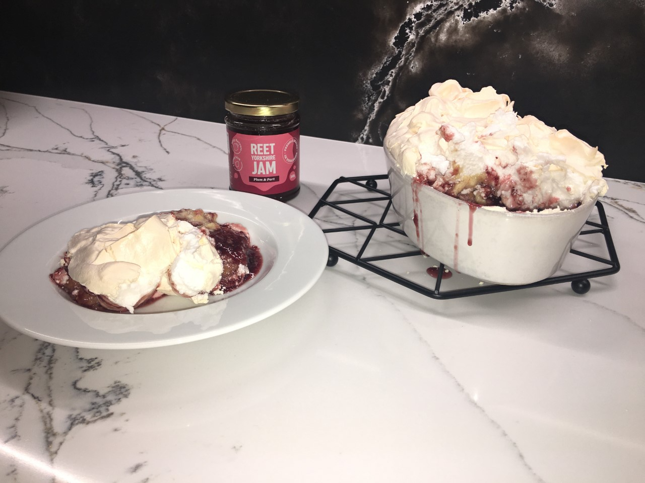 Reet Queen of Yorkshire Pudding – Reet Yorkshire Food