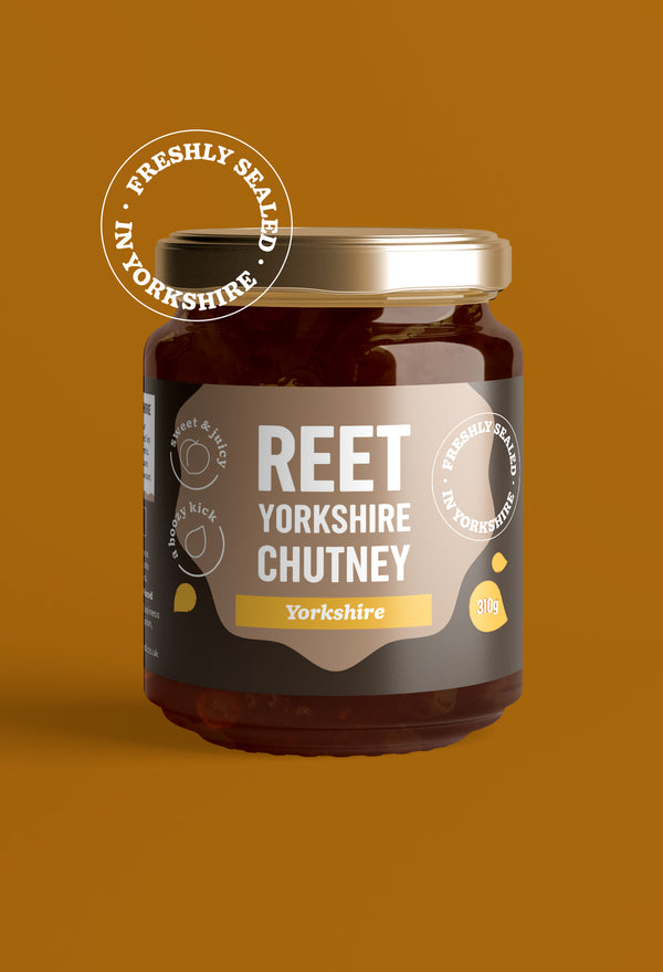 Yorkshire Chutney 300g