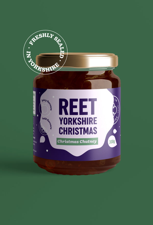 Christmas Chutney