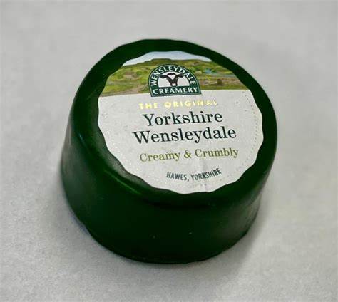 Yorkshire Wensleydale Truckle 200g