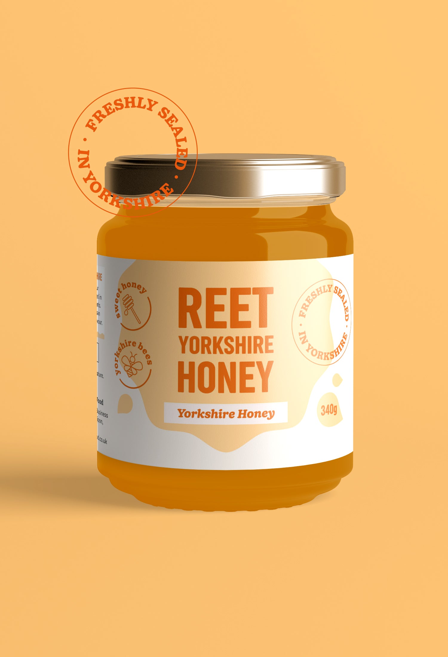 Curds and Honey – Reet Yorkshire Food